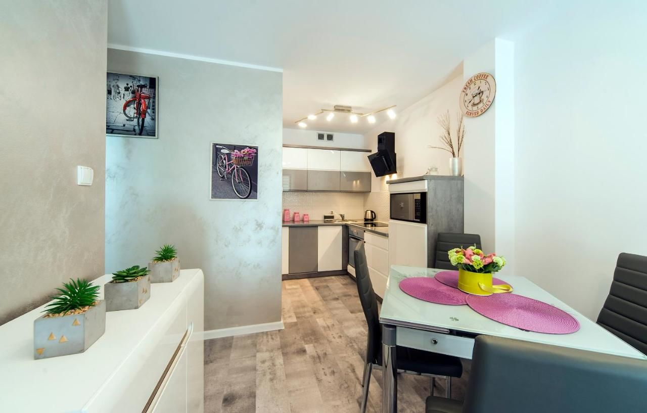 Апартаменты Apartamenty Sun Seasons 24 - Leśny Dom Карпач-26