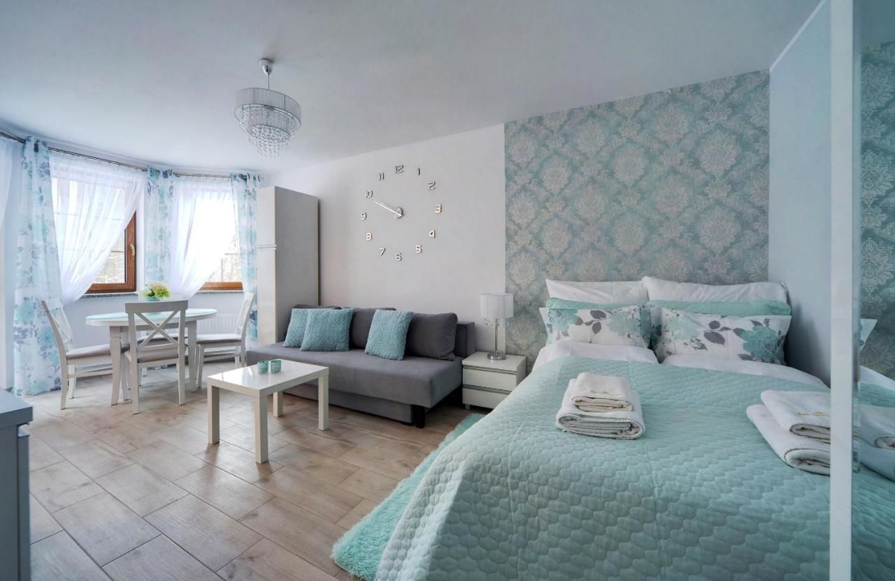 Апартаменты Apartamenty Sun Seasons 24 - Leśny Dom Карпач-12