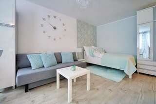 Апартаменты Apartamenty Sun Seasons 24 - Leśny Dom Карпач Апартаменты-студио-2