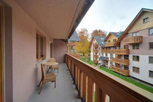 Апартаменты Apartamenty Sun Seasons 24 - Leśny Dom Карпач-112