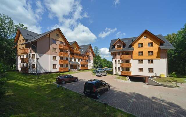 Апартаменты Apartamenty Sun Seasons 24 - Leśny Dom Карпач-36