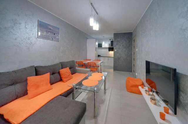 Апартаменты Apartamenty Sun Seasons 24 - Leśny Dom Карпач-57