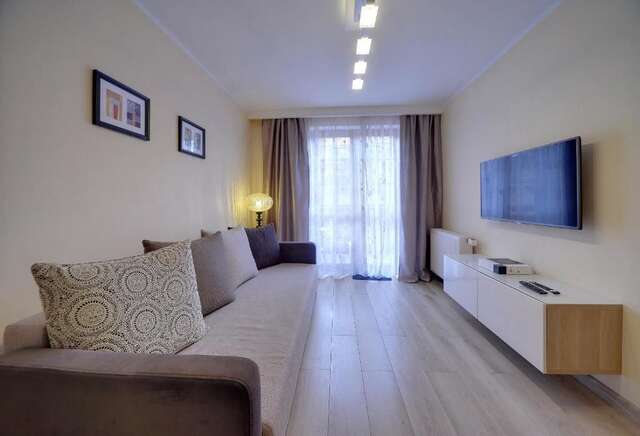 Апартаменты Apartamenty Sun Seasons 24 - Leśny Dom Карпач-70