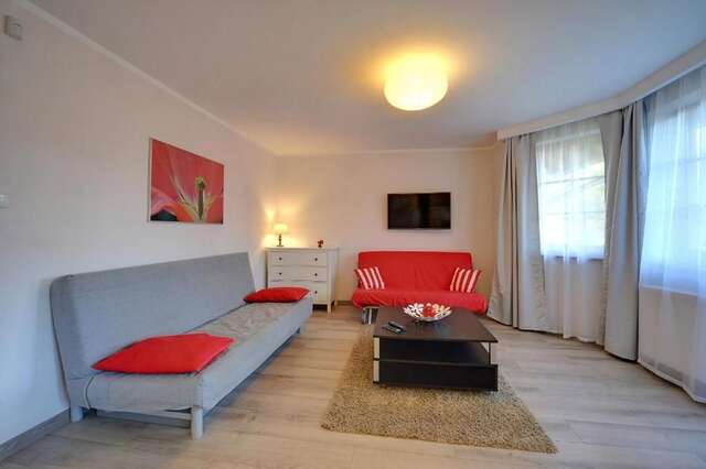 Апартаменты Apartamenty Sun Seasons 24 - Leśny Dom Карпач-89